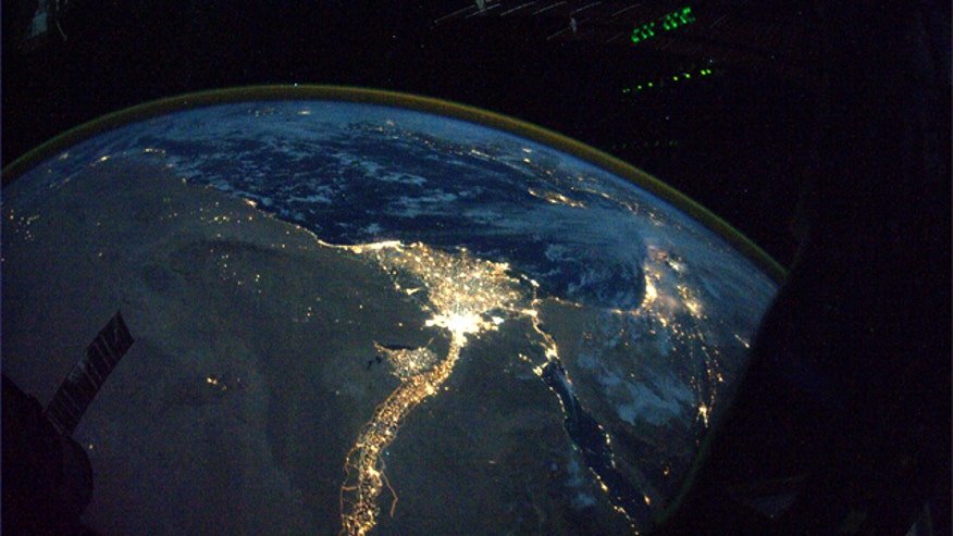 Earth from Space